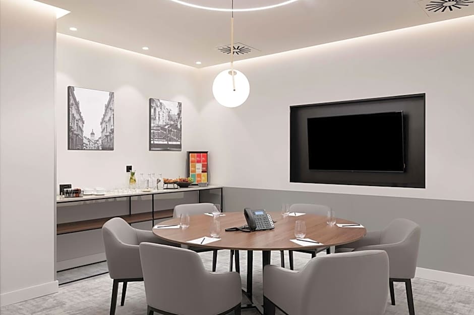 Radisson Blu Hotel, Cluj