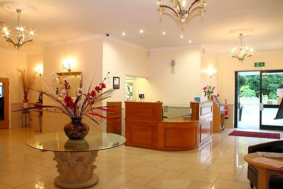 Exeter Court Hotel