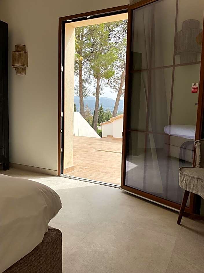 Hotel Finca La Mixtura, Restaurant Mélange