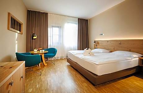 Kunsthaus Double Room