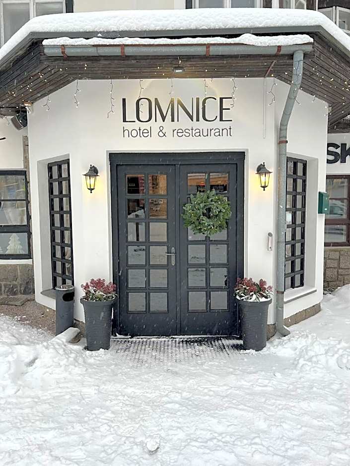 Hotel Lomnice