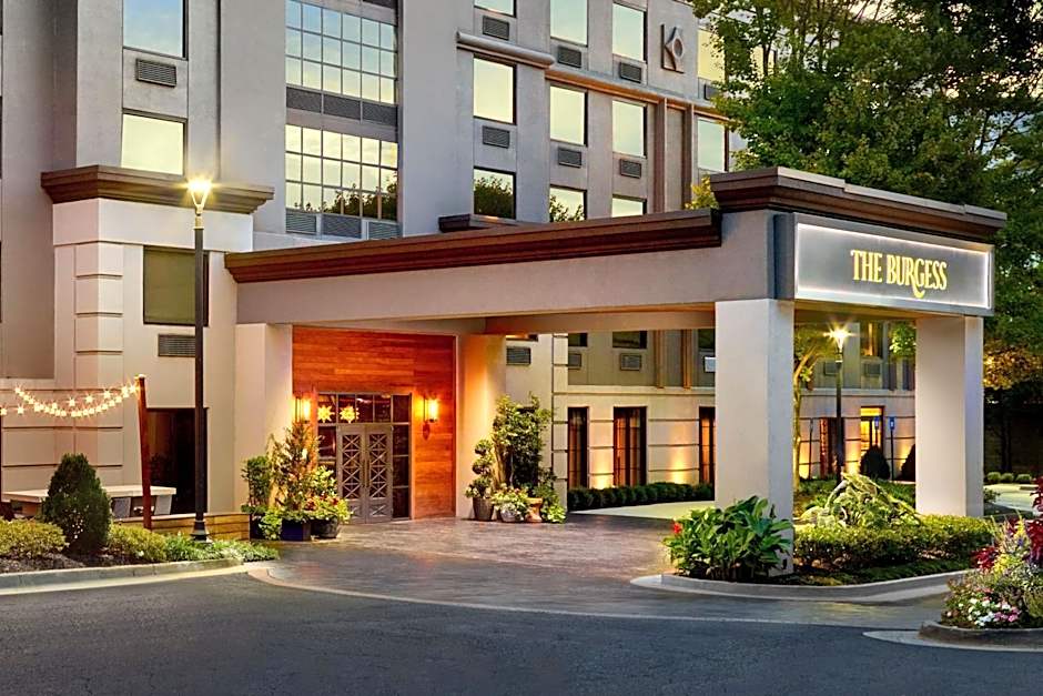 The Burgess Hotel, Atlanta, a Tribute Portfolio Hotel