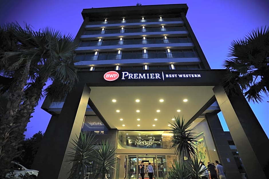 Best Western Premier Karsiyaka Convention & Spa Hotel