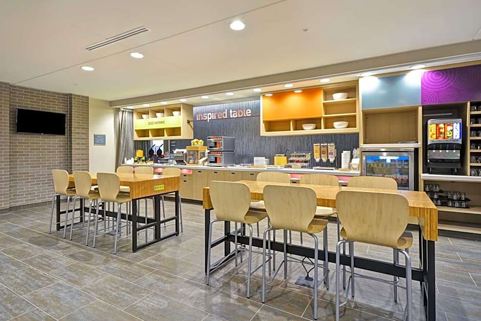 Home2 Suites by Hilton Kansas City KU Medical Center