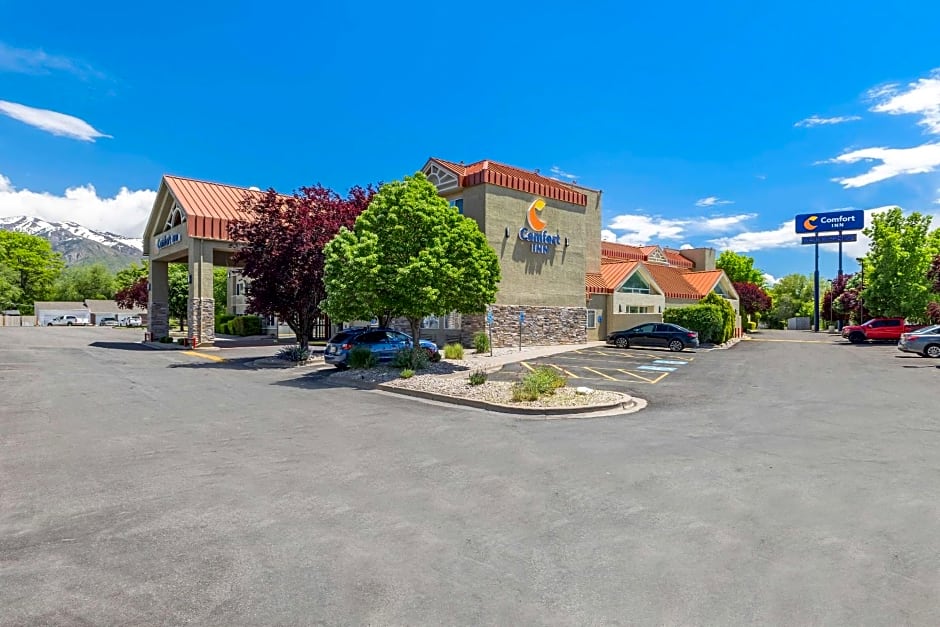 Comfort Inn Layton - Airforce Base Area