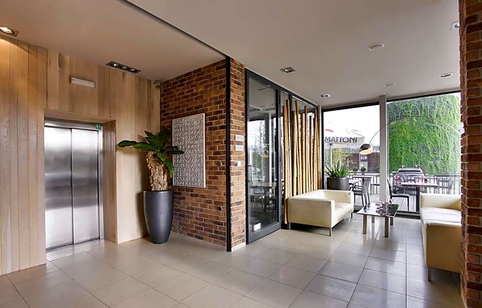 Absolutum Boutique Hotel