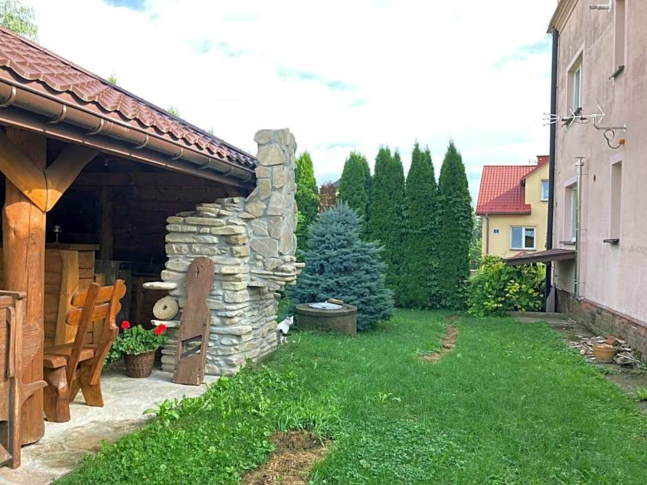 Hostel Karpacki Szymon Szczepan