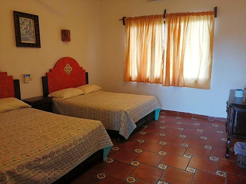 Hotel Villa Palmeras