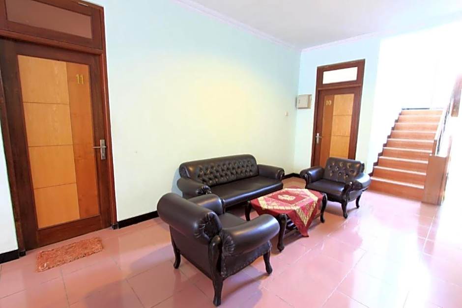 Ndalem Mantrijeron Hotel