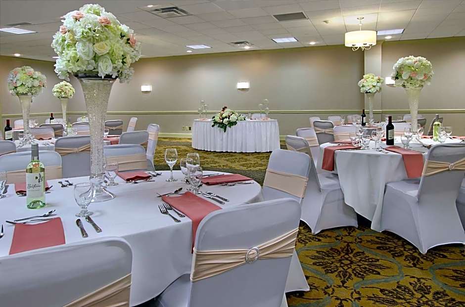 DoubleTree By Hilton Hotel Mahwah