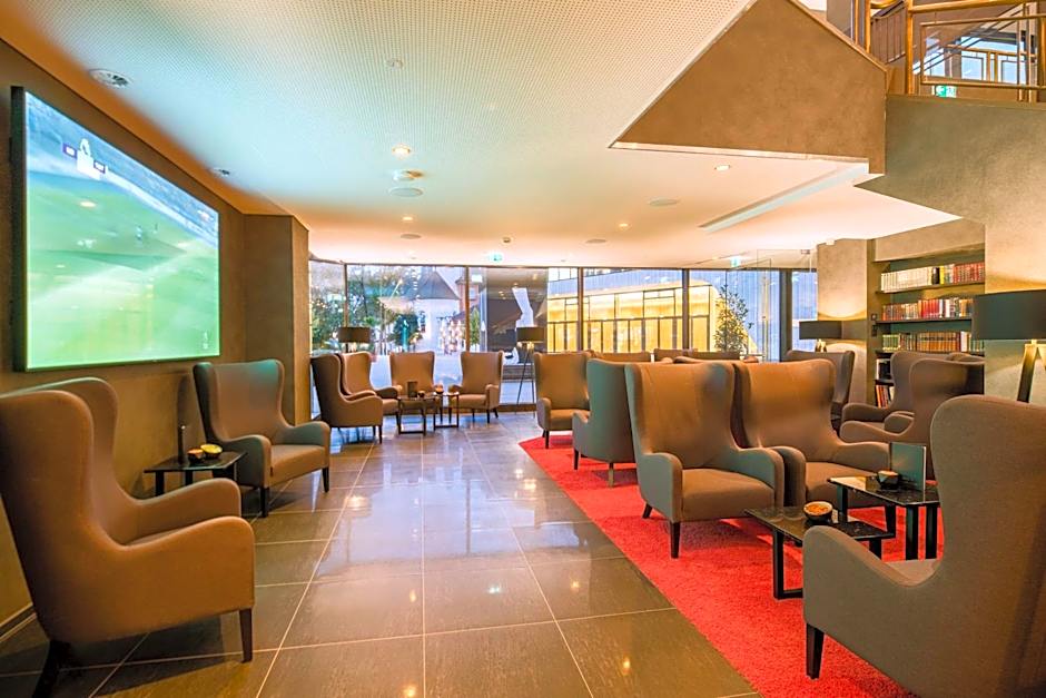 Best Western Premier Central Hotel Leonhard