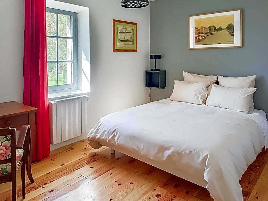 La Bonne Planque - Maison éclusière de La Planque