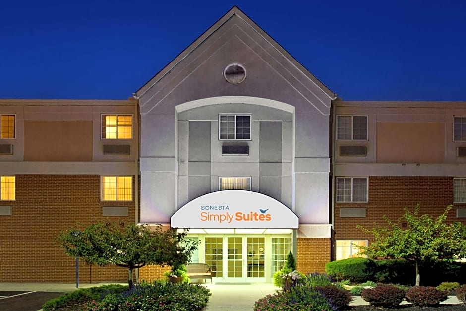 Sonesta Simply Suites Columbus Airport Gahanna