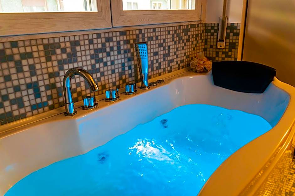 Fior Di Loto Rooms