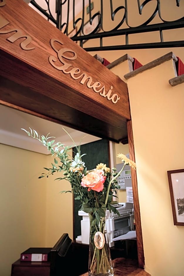 Hotel San Genesio