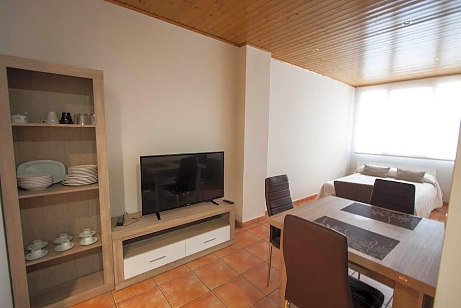 Apartamentos Mirador de Gúdar