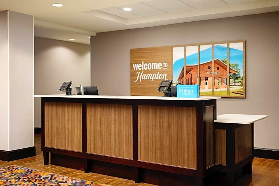 Hampton Inn Thomson