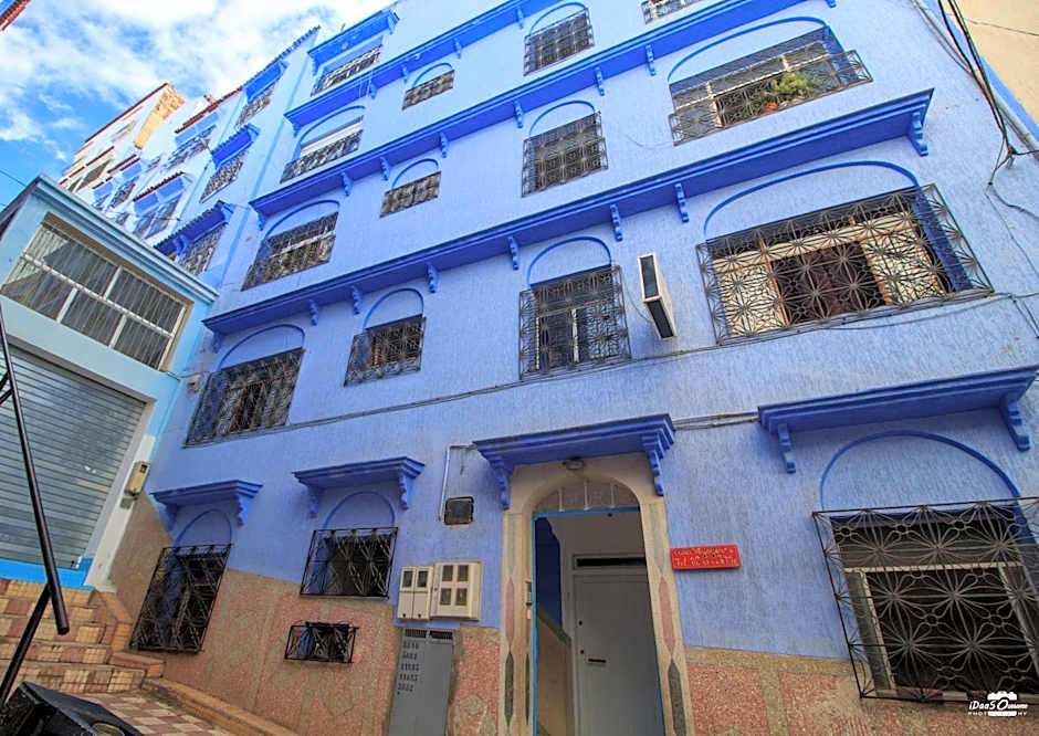 Casa Voyager 'secret garden terrace'