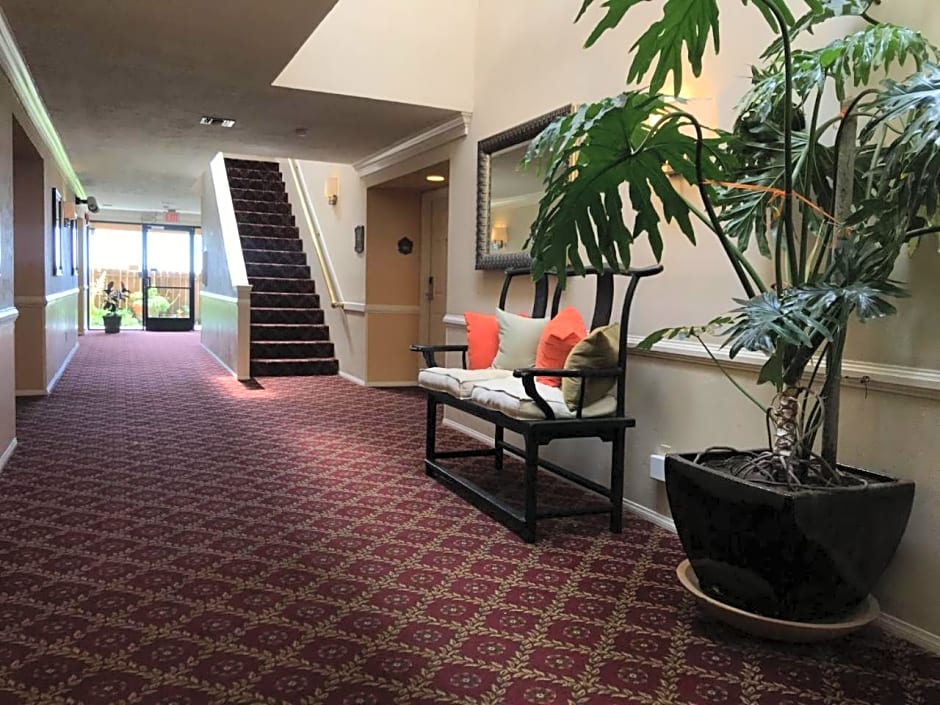 The Morgan Hotel San Simeon