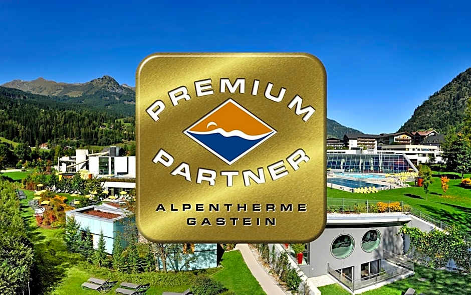 Hotel Germania Gastein - ganzjährig inklusive Alpentherme Gastein