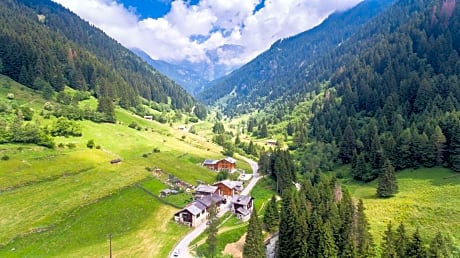 Chalet Alpenrose Bio Wellness Naturhotel