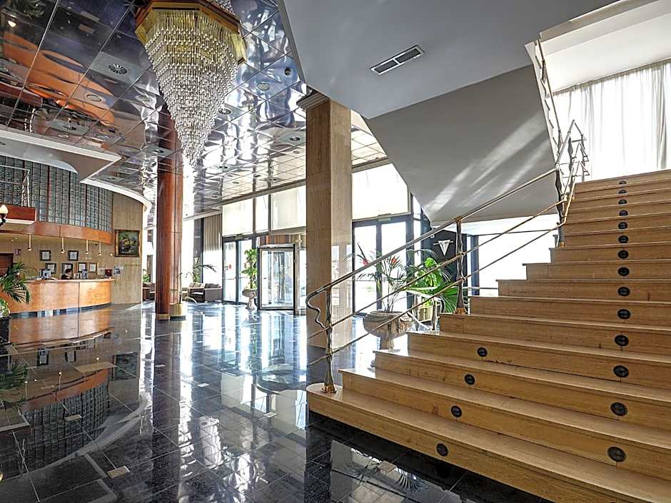Hotel Vila-real Palace
