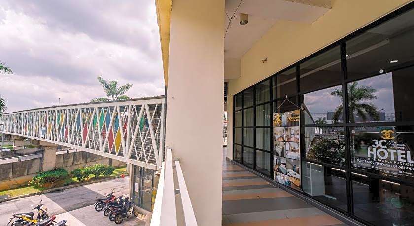 3C HOTEL Setia Walk Puchong