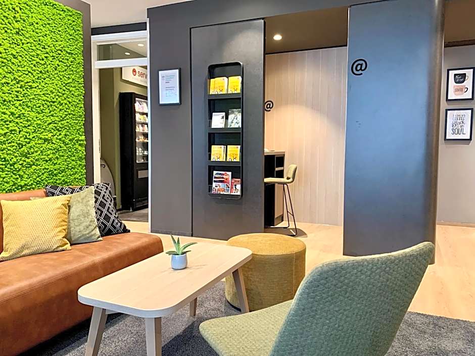 zeitwohnhaus SUITE-HOTEL & SERVICED APARTMENTS