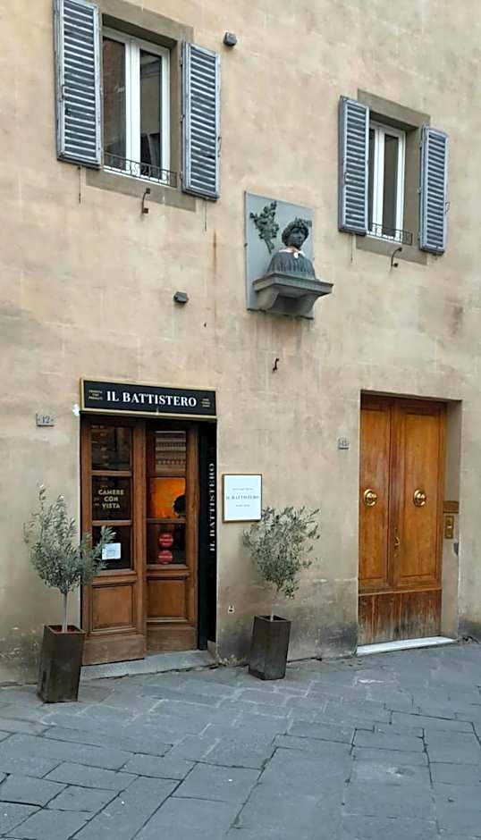Il Battistero Siena Residenza d'Epoca