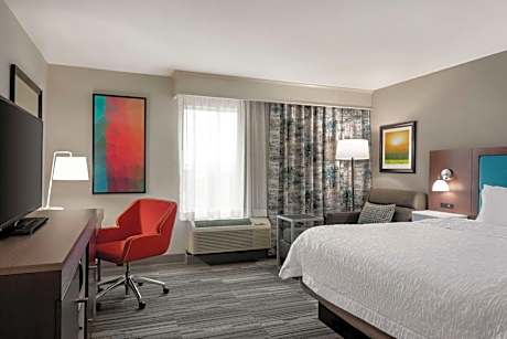 King Room - Hearing Access/Non-Smoking