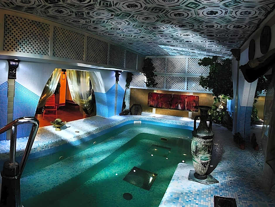 Janus Boutique Hotel & Spa