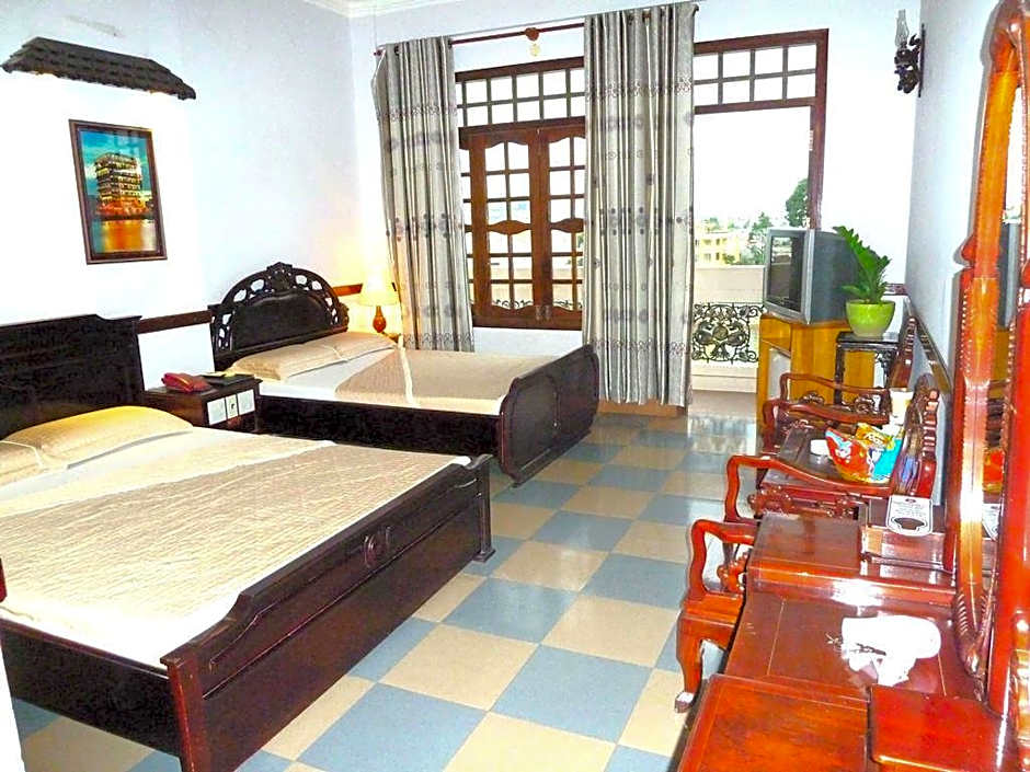 Ca Ty Hotel