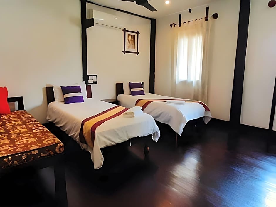 Saynamkhan River View