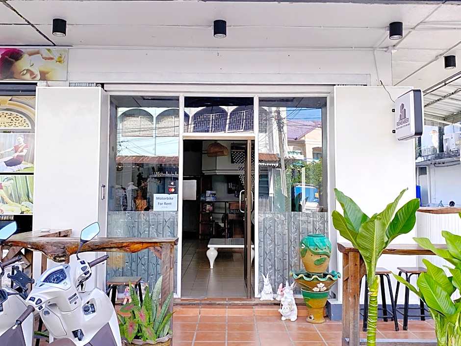 Remember at Phuket Town Hostel