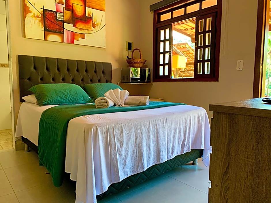 Pousada Recanto do Chalé Ltda