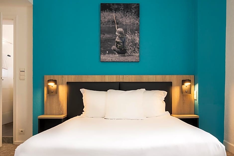 Hôtel de France - Le Patriarche