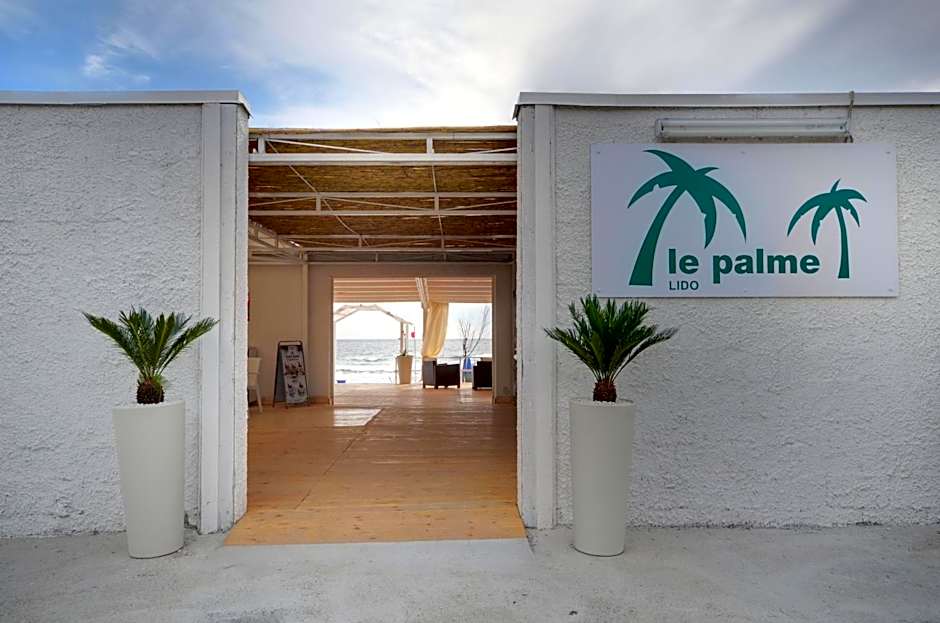 Hotel Le Palme