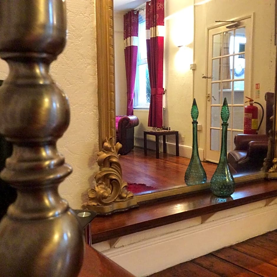 The Olivers Guest House