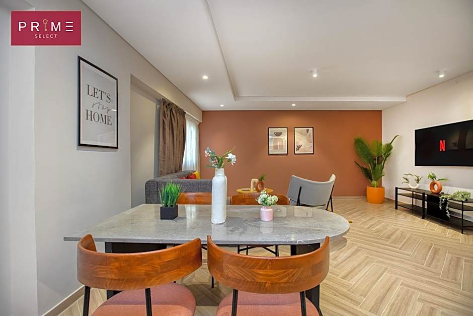 Prime Select Kattameya Bavaria Town