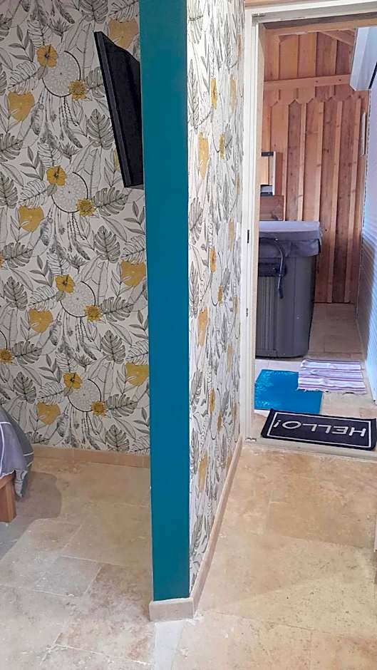 Love-Room Spa de la TRUFFIERE