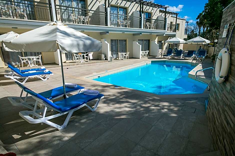 Crystallo Apartments