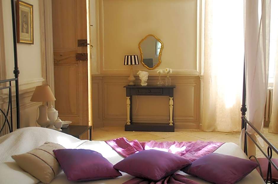 Domaine Des Escaunes