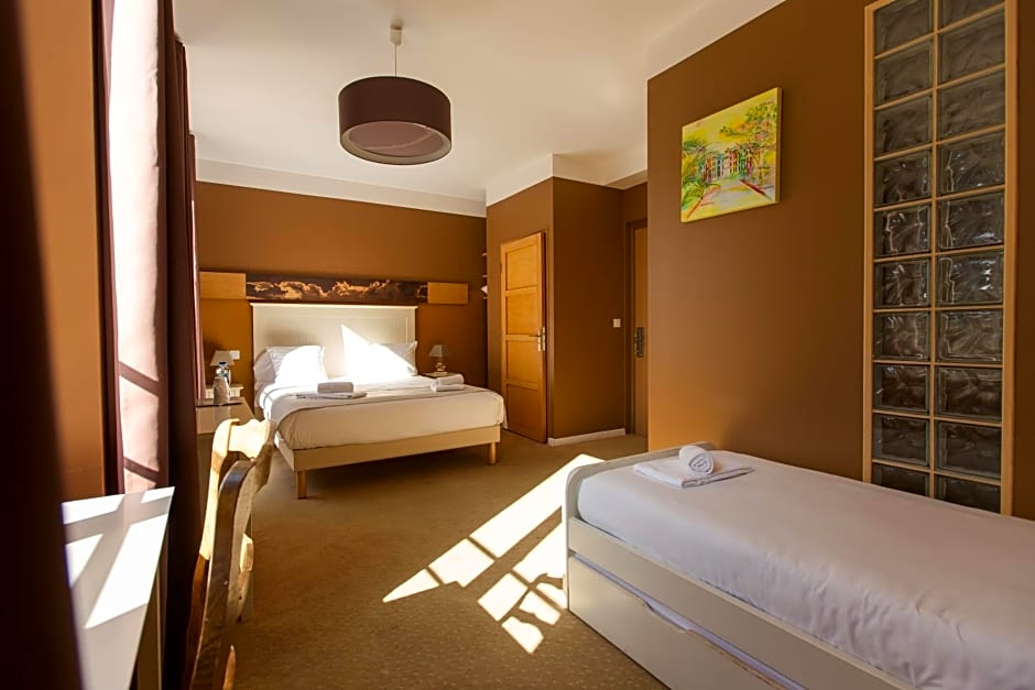 Hotel de la Plage - Ronce-les-bains