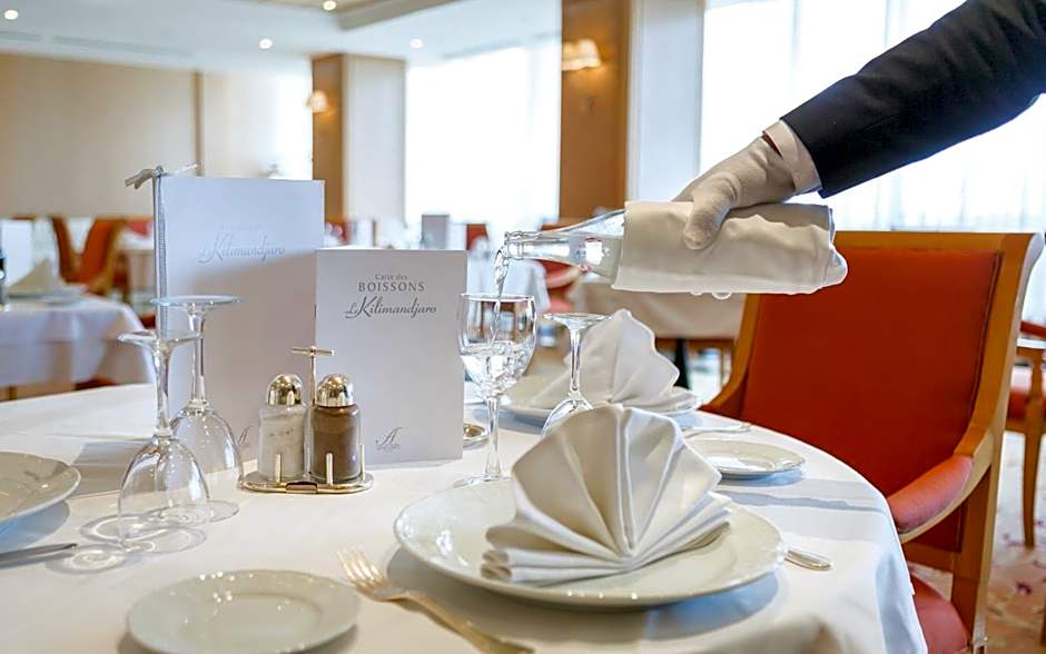El Mouradi Hotel Africa Tunis