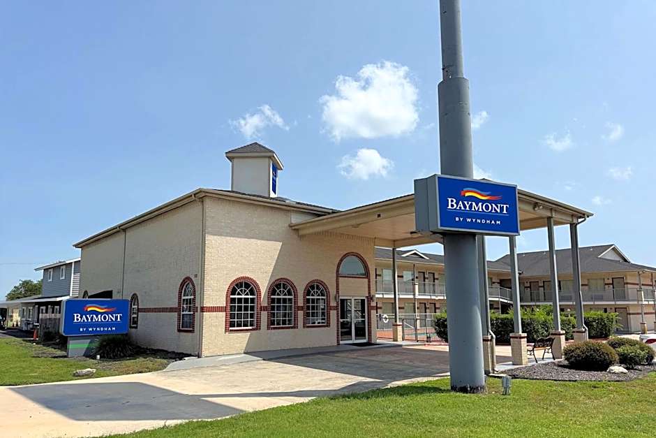 Baymont by Wyndham New Braunfels TX