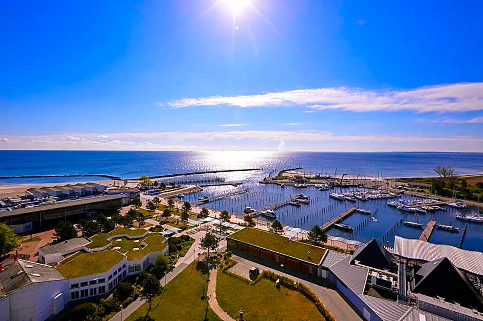 Ferienhauspark Asgard in Damp