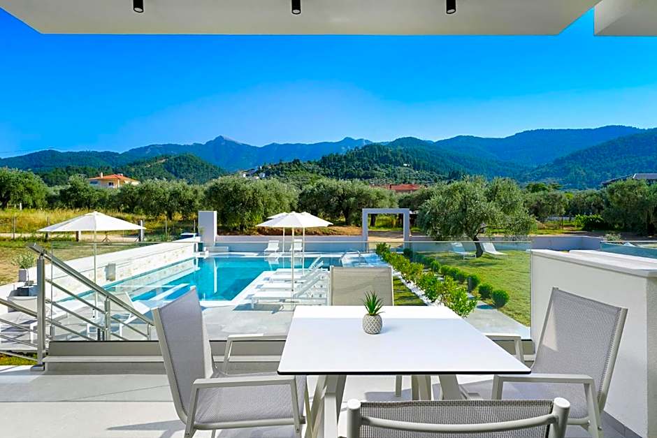 Olia Thassos - Luxury Apartments