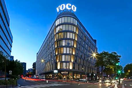 voco Paris  Porte de Clichy By IHG