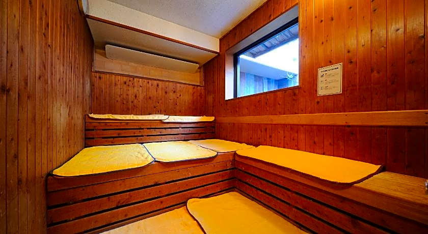 Dormy Inn Sendai Ekimae Natural Hot Spring