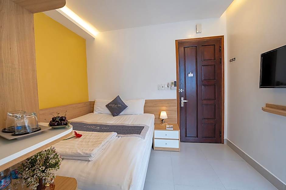 STOP and GO Boutique Homestay in Hue